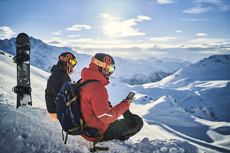 Ski à Bourg Saint Maurice - Les Arcs