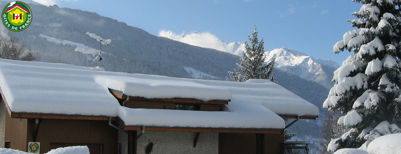 Gites Gellon à Bourg Saint Maurice